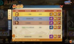 火影最新活动爆料伤害最大,伤害巅峰对决，谁将问鼎巅峰？